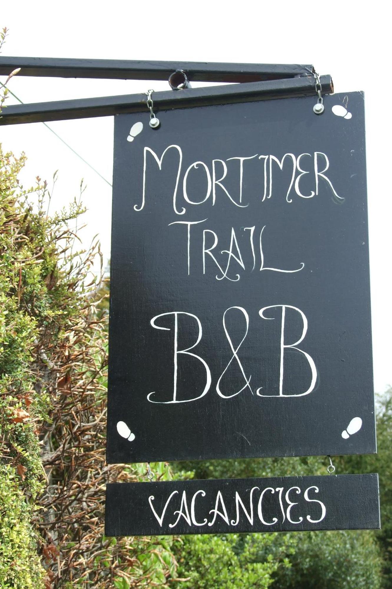 Mortimer Trail B And B Aymestrey Luaran gambar